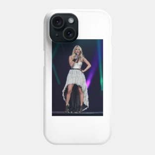 Carrie Underwood Photograph Phone Case