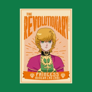 Revolutionary Princess T-Shirt