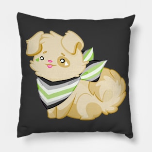 Proud Pupper (Agender) Pillow