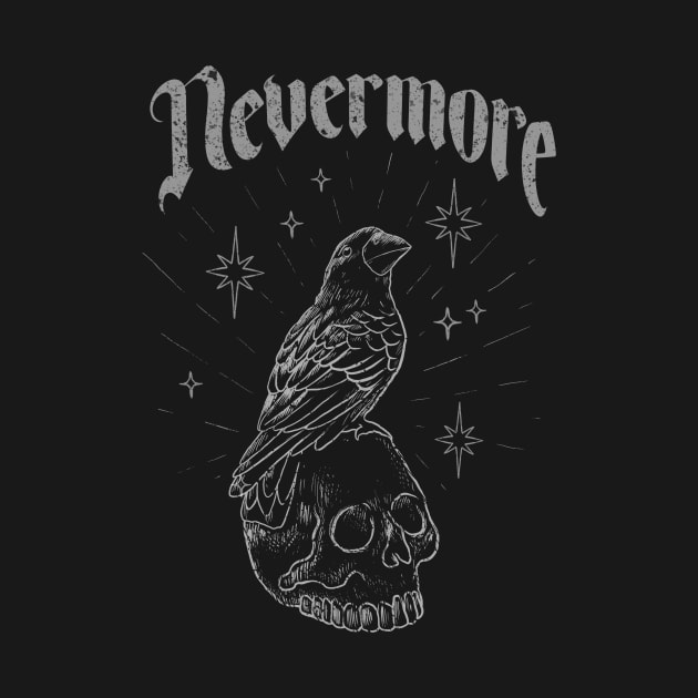 Nevermore by mariexvx