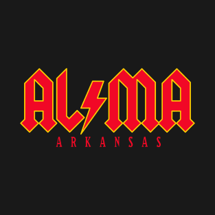 Alma, Arkansas T-Shirt