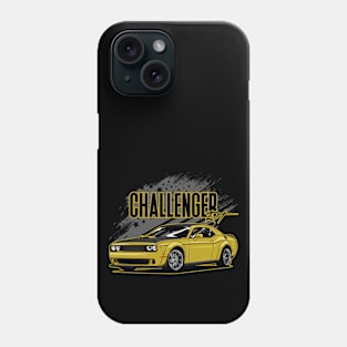 Challenger RT Phone Case