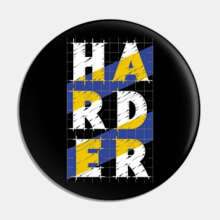 HARDER Pin