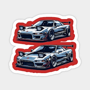 Honda NSX Magnet