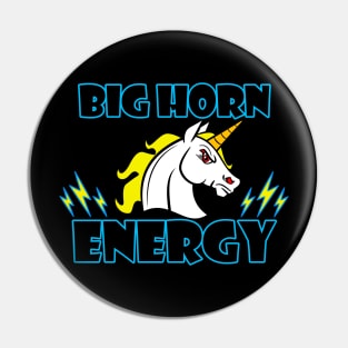 Big Horn Energy Pin