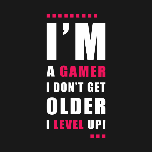 Level up! - Gamer - Phone Case