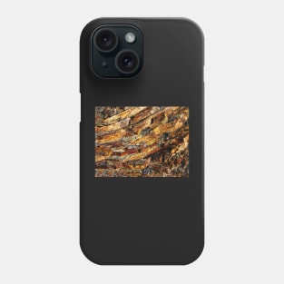 Orange Rocks Phone Case