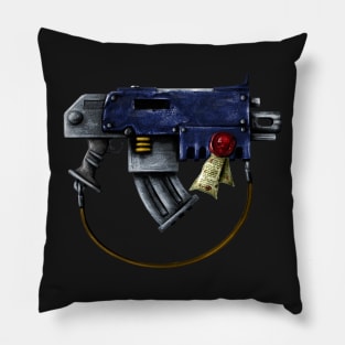 Bolter Pillow