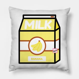 Banana Milk Pillow