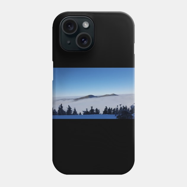 Jaypeak, VT Phone Case by ACGraphics