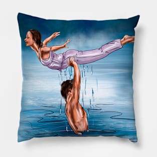 Dirty Dancing Pillow