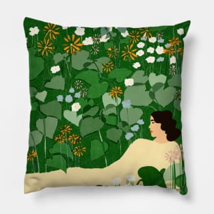 Garden Pillow