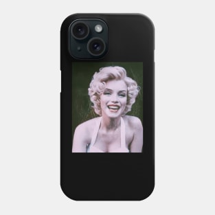 Vintage Marilyn Phone Case