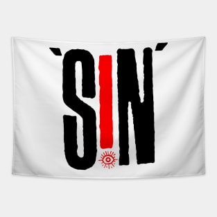 Sin Tapestry