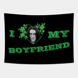 I Love My Boyfriend_Peter Steele Tapestry