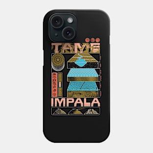 Geometric Impala Phone Case