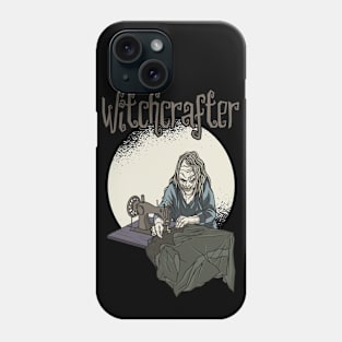 Witchcrafter Phone Case