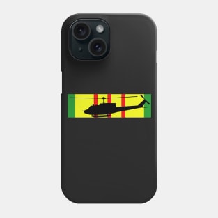 Ribbon - Vietnam - VCM - Huey - V1 Phone Case