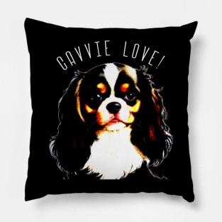 Cavvie Love! Pillow