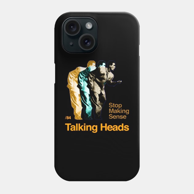 Talking heads // David Byrne Big Suit 1984 Phone Case by NavyVW