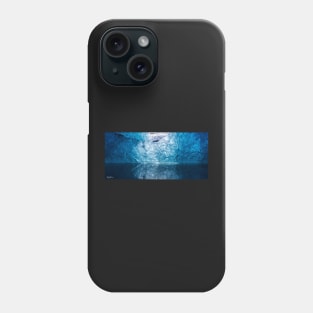 I C E B E R G - II Phone Case