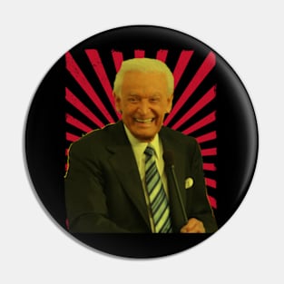 Bob Barker - vintage Pin