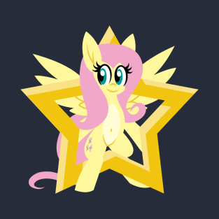 Star Fluttershy T-Shirt
