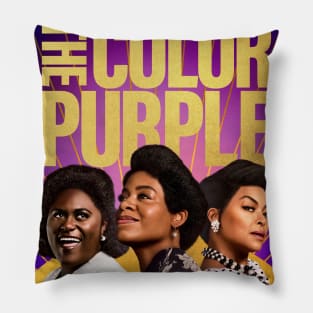 The Color Purple Pillow