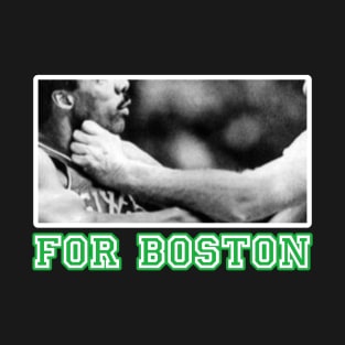 Cyde Track x For Boston Green T-Shirt