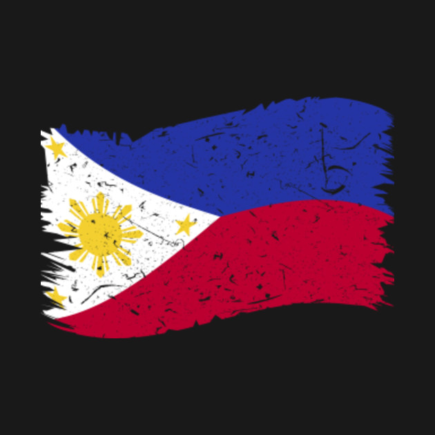 Philippines Flag Design - Philippines Flag - Kids T-Shirt ...