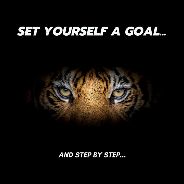 Set Your Self A Goal by TopProjects