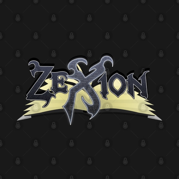 Zexion Title by DoctorBadguy