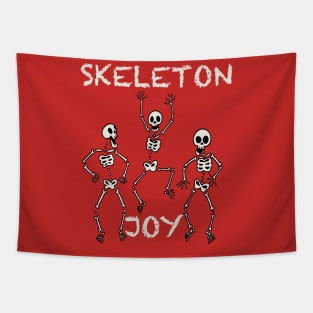 Skelton Joy Tapestry