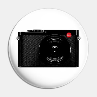 Leica Camera Pin