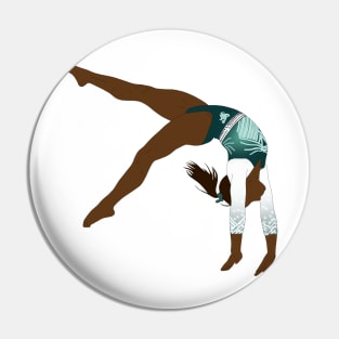 Simone biles Pin