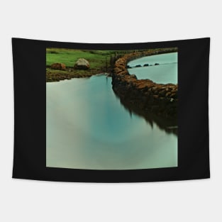 TIDAL FLOOD Tapestry