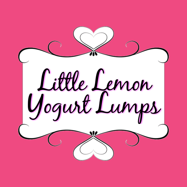 Little Lemon Yogurt Lumps (on back) by Calamity Janes