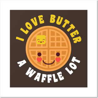 You Talk A Loada Waffle, Funny Waffle - Waffle - Pillow