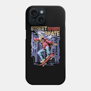 Street Skate Phone Case