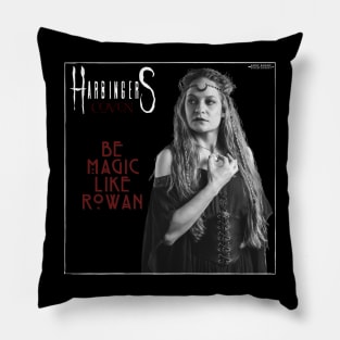 By Magic like Rowan Pillow