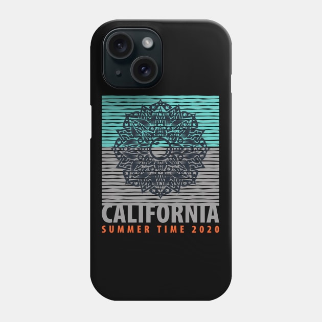 California Phone Case by TambuStore