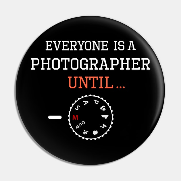 Everyone is a Photographer Until Pin by BioLite