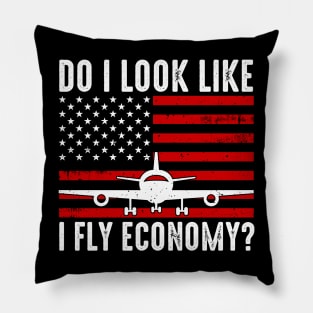 Do I Look Like I Fly Economy Pillow