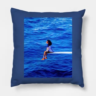 SZA - SOS Album Pillow