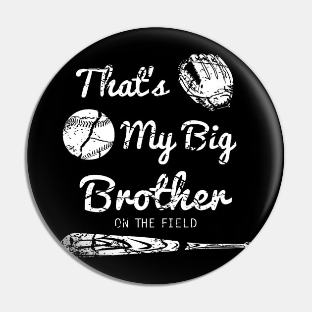 Baseball Shirt For Kids Big Brother Little Brother Shirts Pin by Vigo