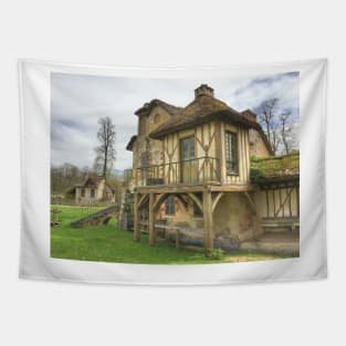 Le Moulin II Tapestry