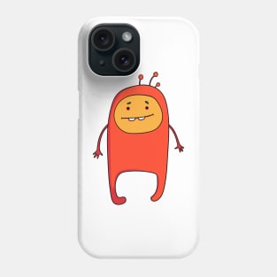 cute monster Phone Case