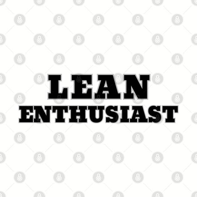 LEAN Enthusiast, LEAN SIX SIGMA by Viz4Business