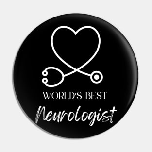 worlds best neurologist Pin