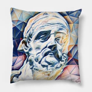 Polybius Portrait | Polybius Artwork 12 Pillow